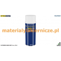 Dynacoat 1K PRIMER DARK GREY Spray 400ml materialylakiernicze.pl